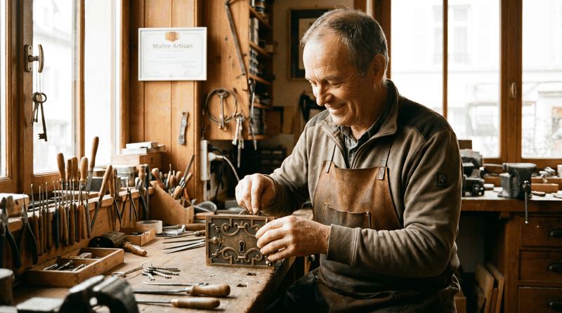 Pourquoi choisir un serrurier local dans le Nord ?